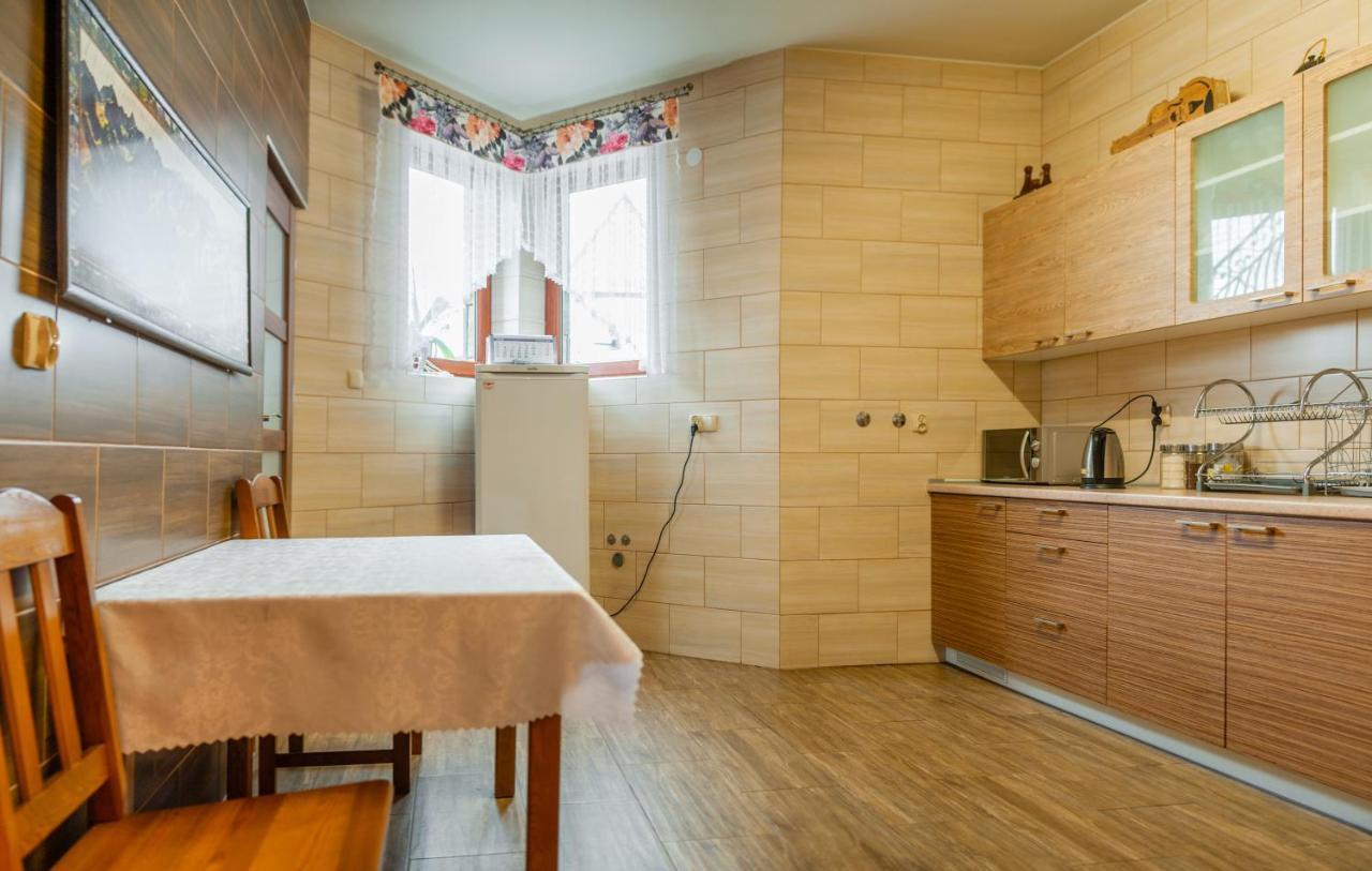 U Repy Appartement Bańska Buitenkant foto