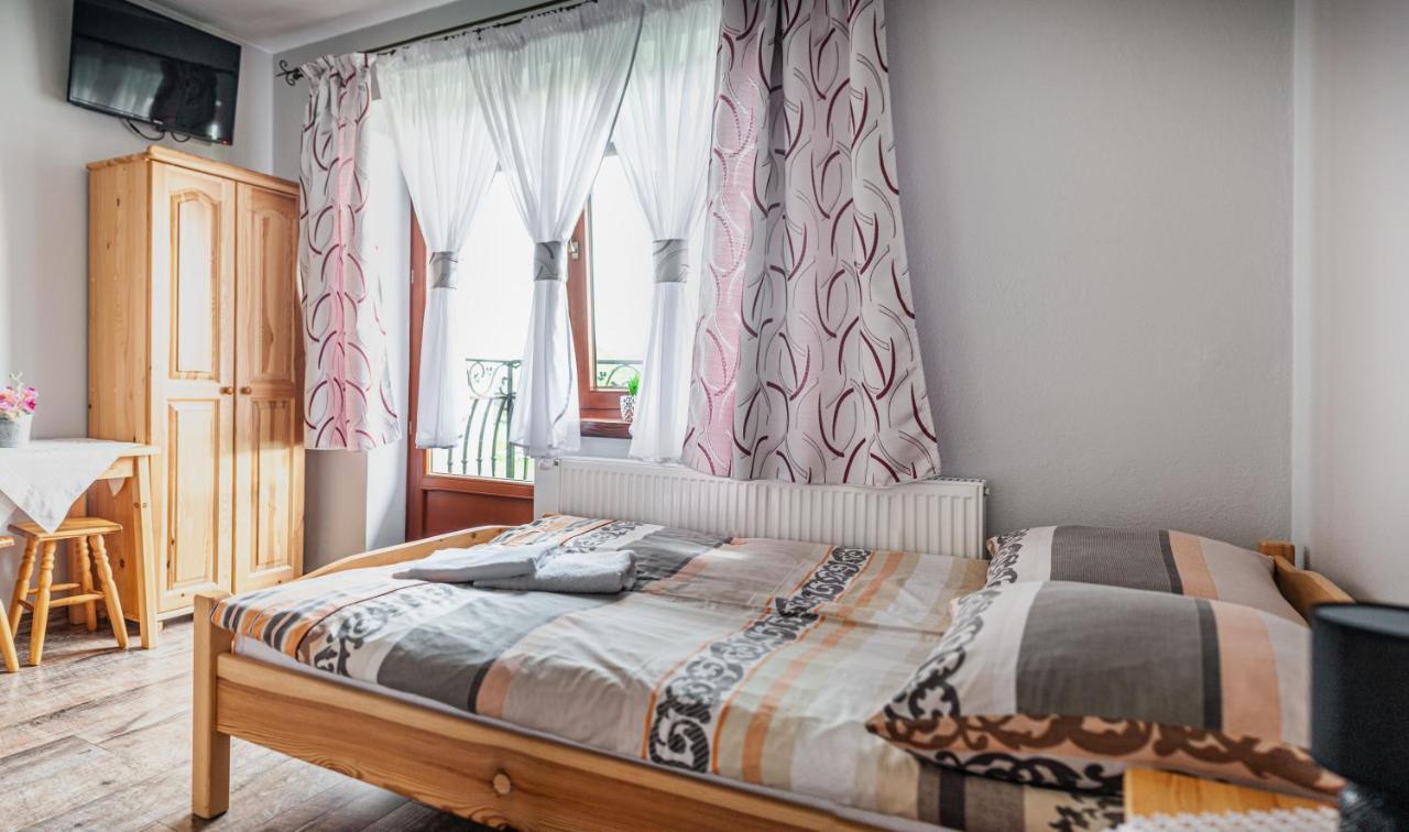 U Repy Appartement Bańska Buitenkant foto