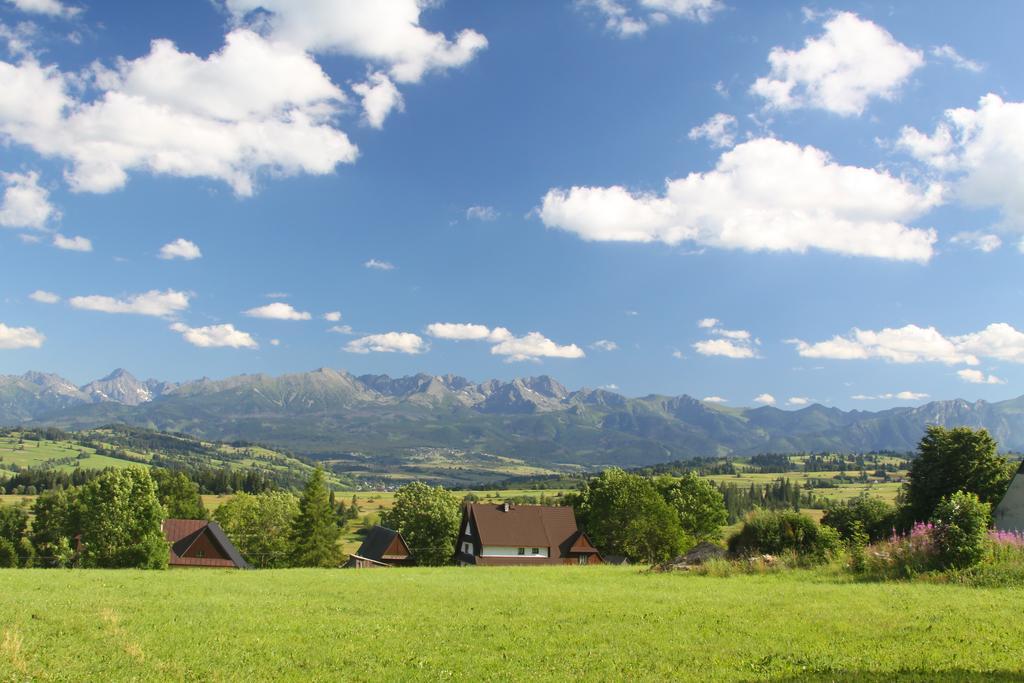 U Repy Appartement Bańska Buitenkant foto