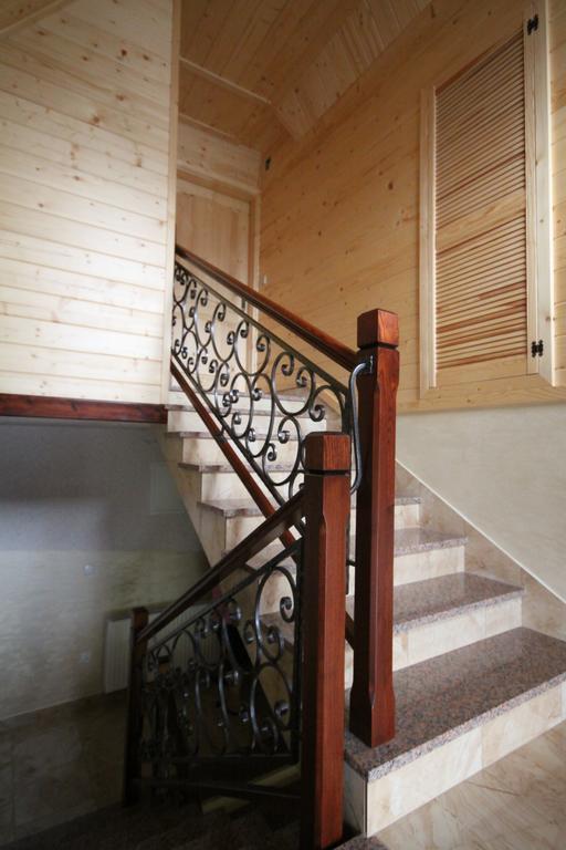 U Repy Appartement Bańska Buitenkant foto