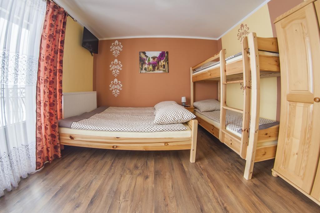 U Repy Appartement Bańska Buitenkant foto