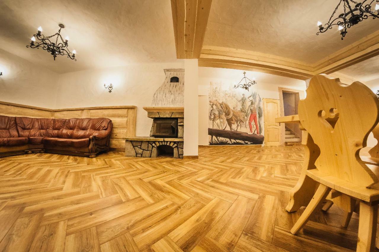 U Repy Appartement Bańska Buitenkant foto