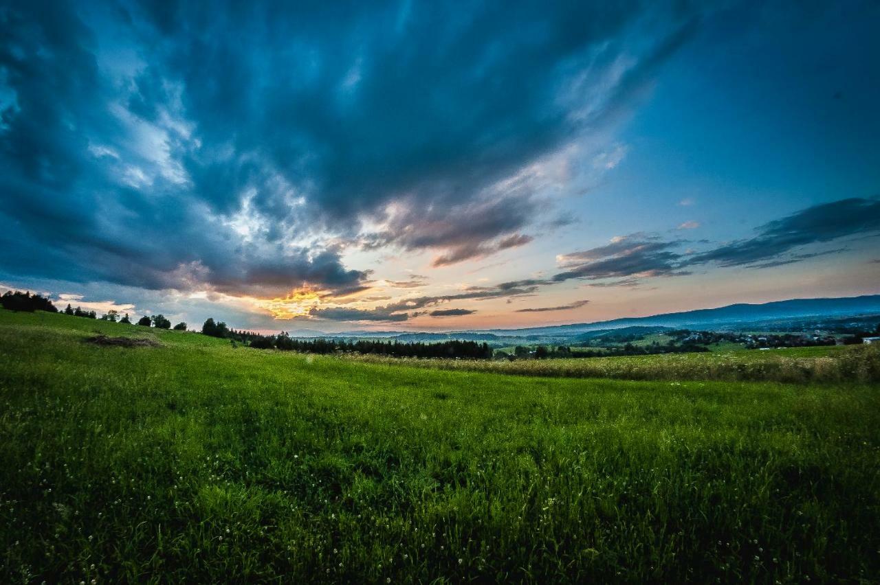 U Repy Appartement Bańska Buitenkant foto